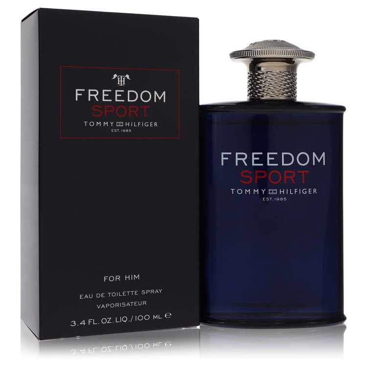 Freedom Sport Eau De Toilette Spray By Tommy Hilfiger - Giftsmith