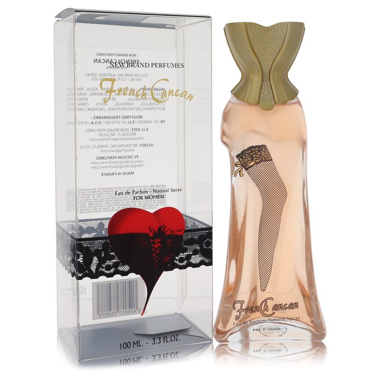 French Cancan New Brand Eau De Parfum Spray By New Brand - Giftsmith