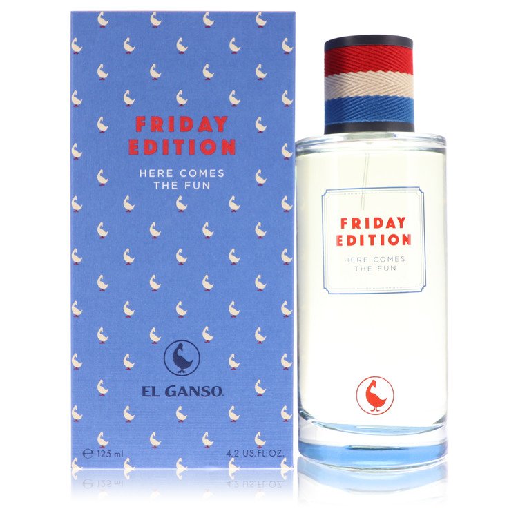 Friday Edition Eau De Toilette Spray By El Ganso - Giftsmith