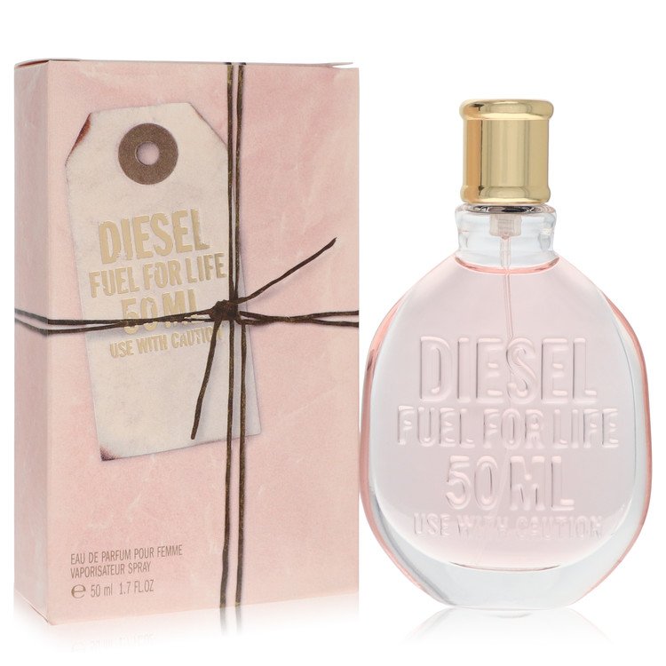 Fuel For Life Eau De Parfum Spray By Diesel - Giftsmith