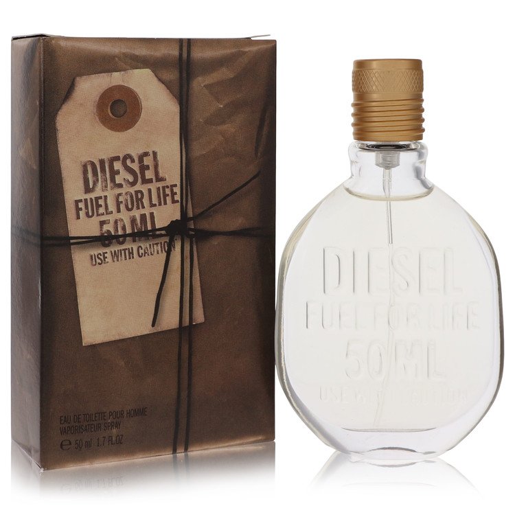 Fuel For Life Eau De Toilette Spray By Diesel - Giftsmith