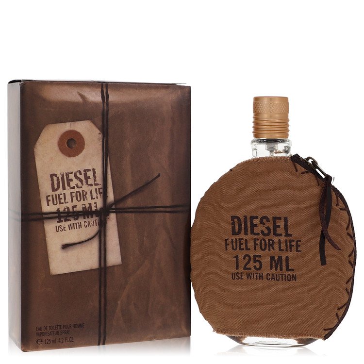Fuel For Life Eau De Toilette Spray By Diesel - Giftsmith