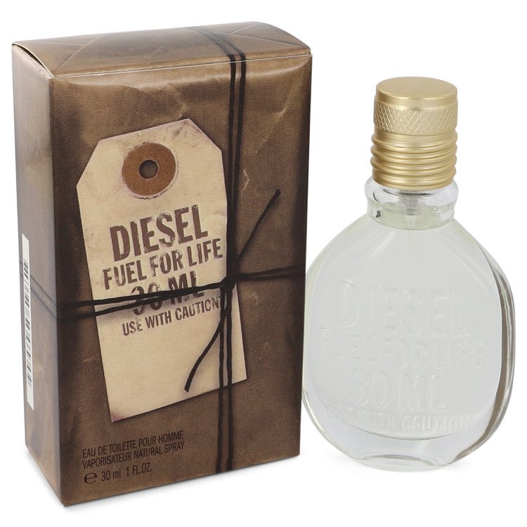Fuel For Life Eau De Toilette Spray By Diesel - Giftsmith