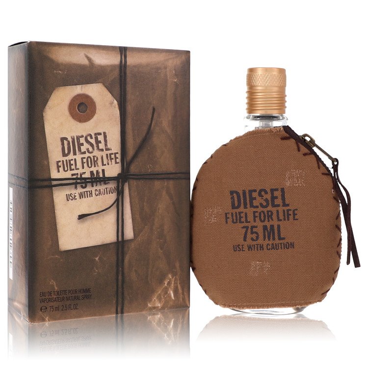 Fuel For Life Eau De Toilette Spray By Diesel - Giftsmith