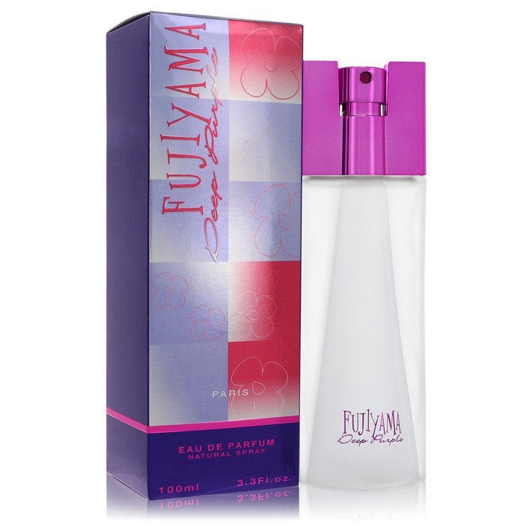 Fujiyama Deep Purple Eau De Parfum Spray By Succes De Paris - Giftsmith