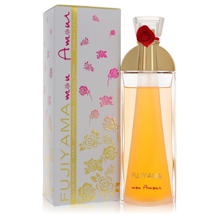 Fujiyama Mon Amour Eau De Parfum Spray By Succes De Paris - Giftsmith