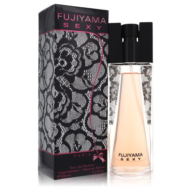 Fujiyama Sexy Eau De Toilette Spray By Succes de Paris - Giftsmith