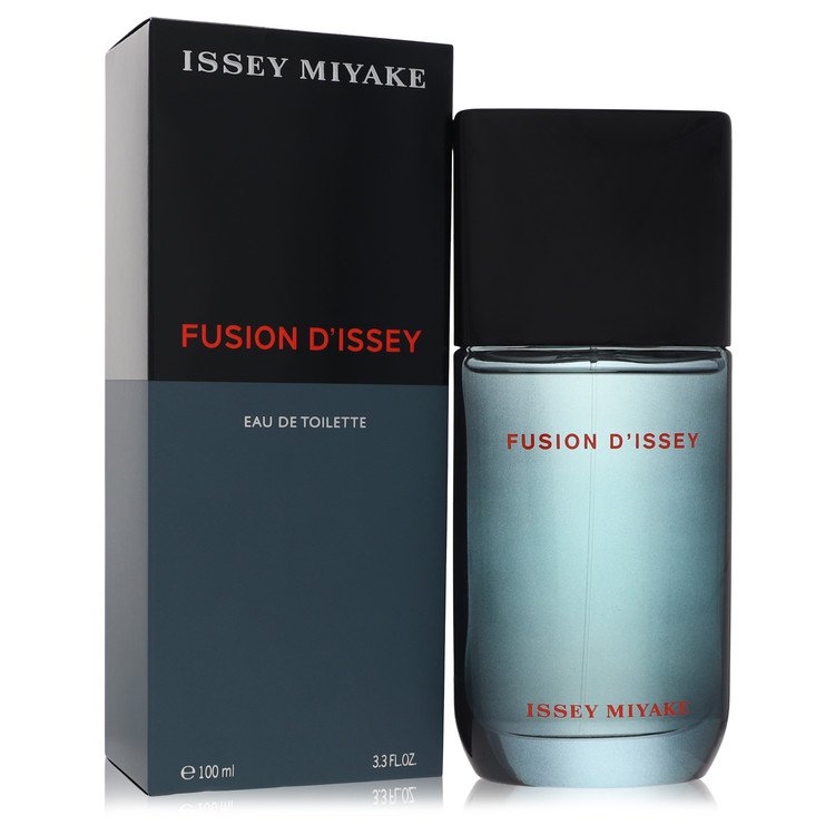 Fusion D'issey Eau De Toilette Spray By Issey Miyake - Giftsmith