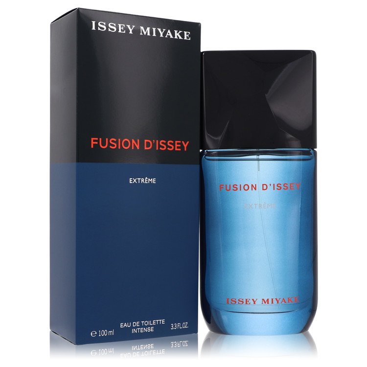 Fusion D'issey Extreme Eau De Toilette Intense Spray By Issey Miyake - Giftsmith