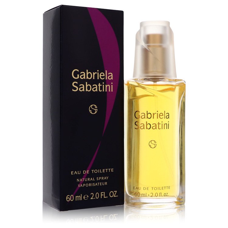 Gabriela Sabatini Eau De Toilette Spray By Gabriela Sabatini - Giftsmith