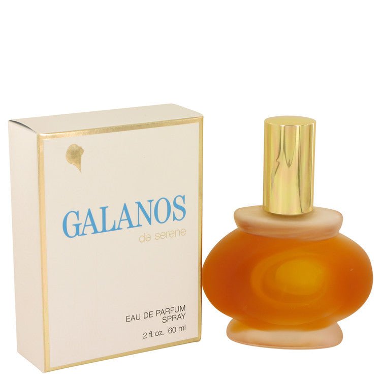 Galanos De Serene Eau De Parfum Spray By James Galann - Giftsmith