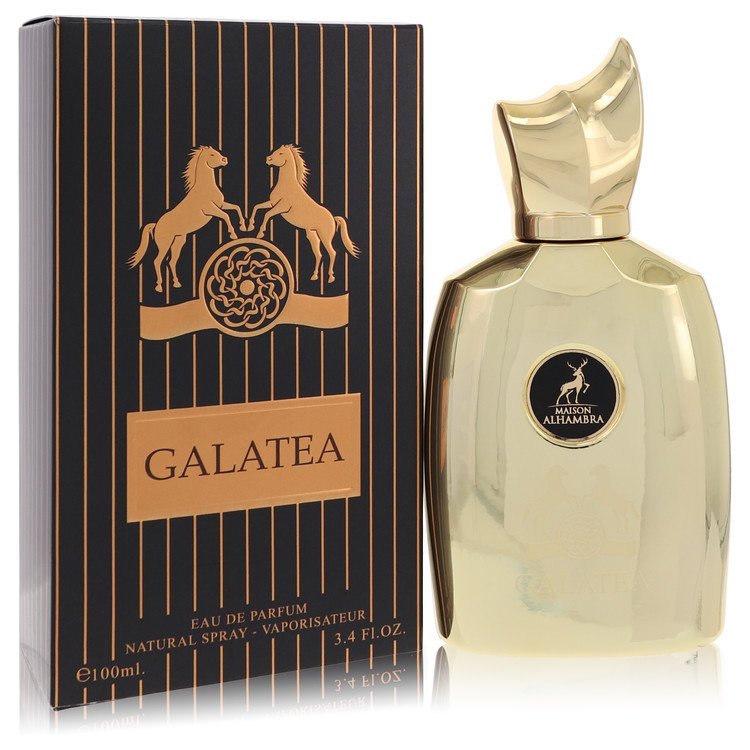Galatea Eau De Parfum Spray By Maison Alhambra - Giftsmith