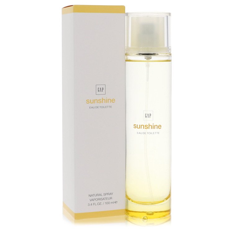 Gap Sunshine Eau De Toilette Spray By Gap - Giftsmith