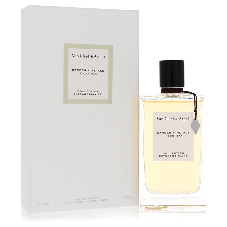 Gardenia Petale Eau De Parfum Spray By Van Cleef & Arpels - Giftsmith