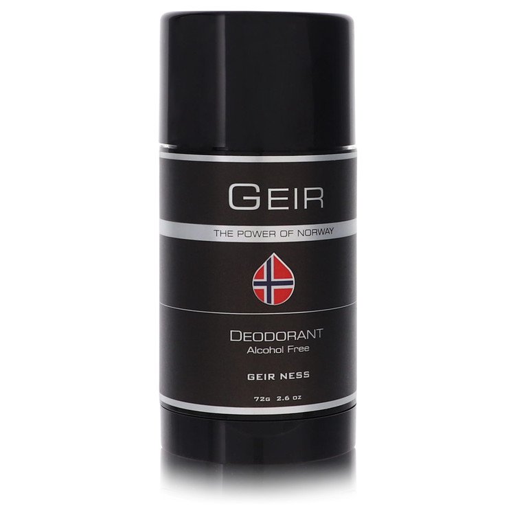 Geir Deodorant Stick By Geir Ness - Giftsmith
