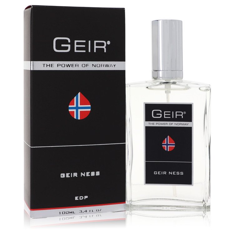 Geir Eau De Parfum Spray By Geir Ness - Giftsmith