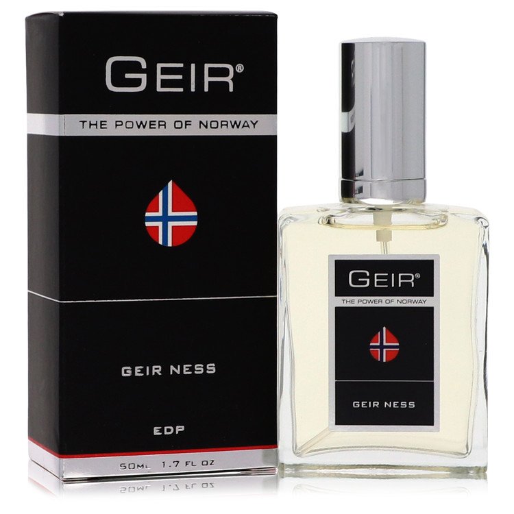 Geir Eau De Parfum Spray By Geir Ness - Giftsmith