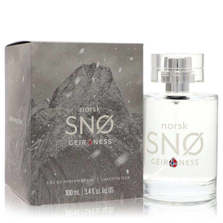 Geir Ness Norsk Sno Eau De Parfum Spray (Unisex) By Geir Ness - Giftsmith