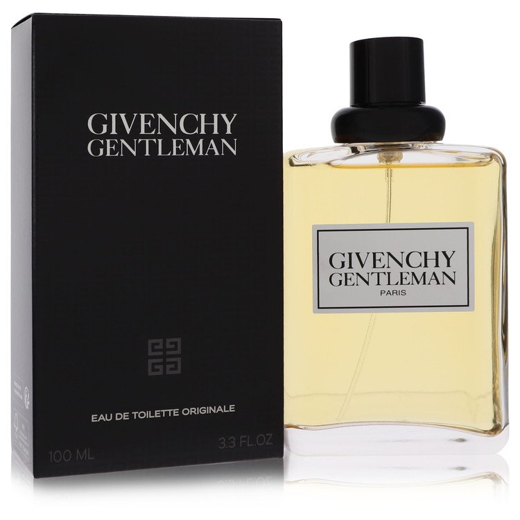 Gentleman Eau De Toilette Spray By Givenchy - Giftsmith