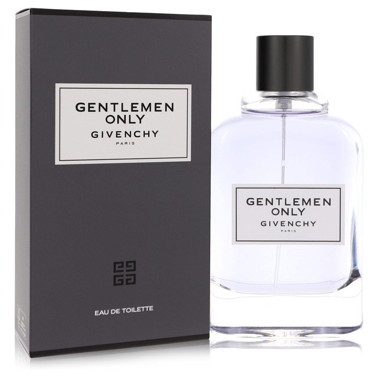 Gentlemen Only Eau De Toilette Spray By Givenchy - Giftsmith