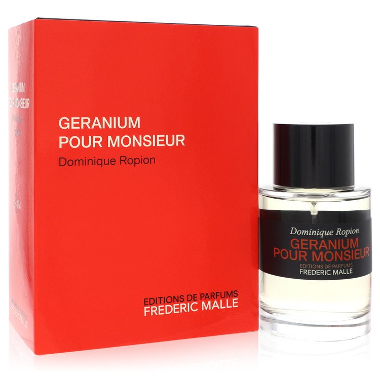 Geranium Pour Monsieur Eau De Parfum Spray By Frederic Malle - Giftsmith