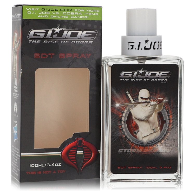 Gi Joe Cobra Eau De Toilette Spray By Marmol &amp; Son - Giftsmith