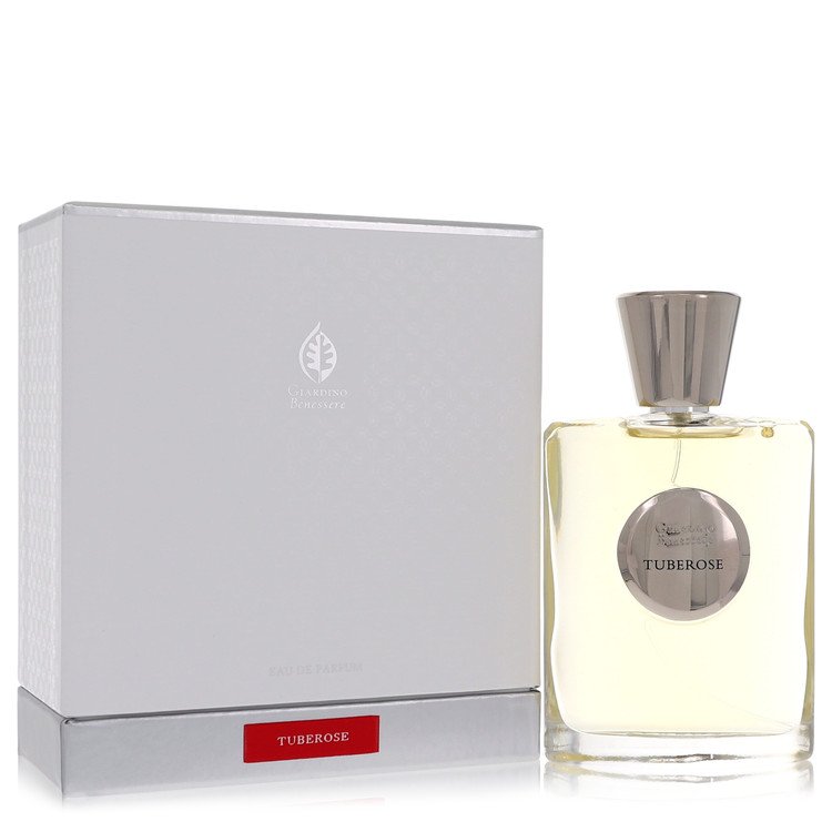 Giardino Benessere Tuberose Eau De Parfum Spray (Unisex) By Giardino Benessere - Giftsmith