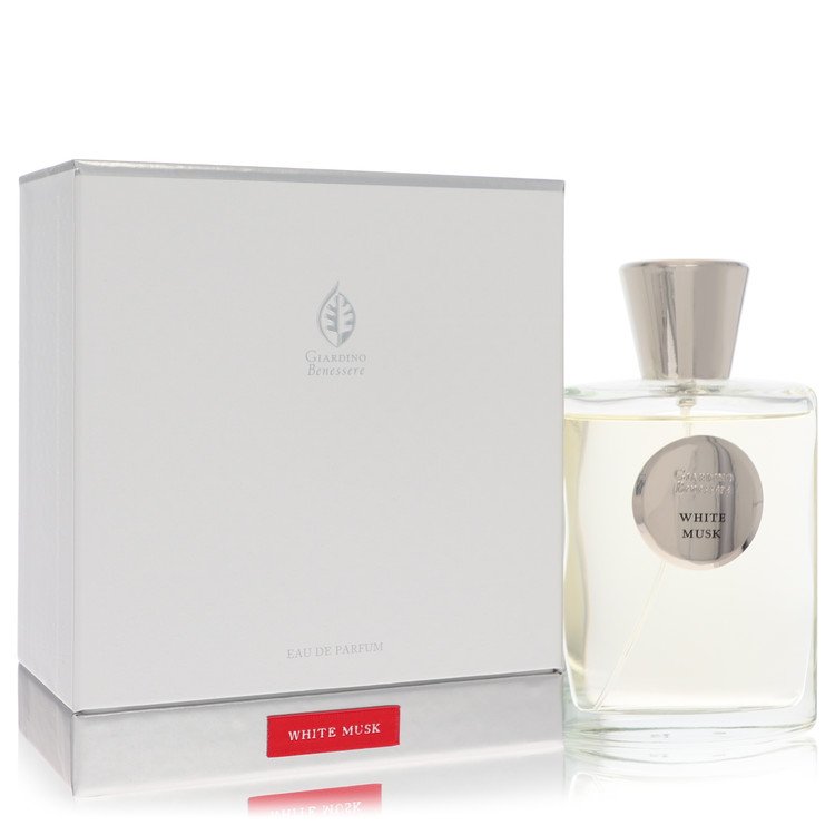 Giardino Benessere White Musk Eau De Parfum Spray (Unisex) By Giardino Benessere - Giftsmith