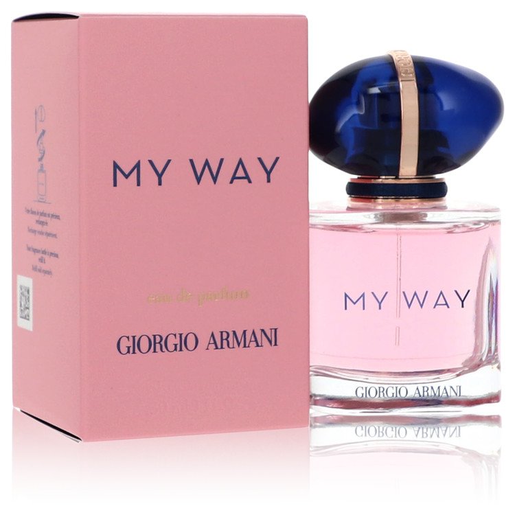 Giorgio Armani My Way Eau De Parfum Refillable Spray By Giorgio Armani - Giftsmith