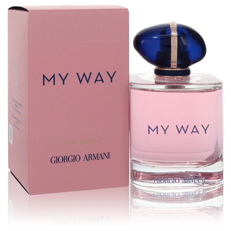 Giorgio Armani My Way Eau De Parfum Spray By Giorgio Armani - Giftsmith