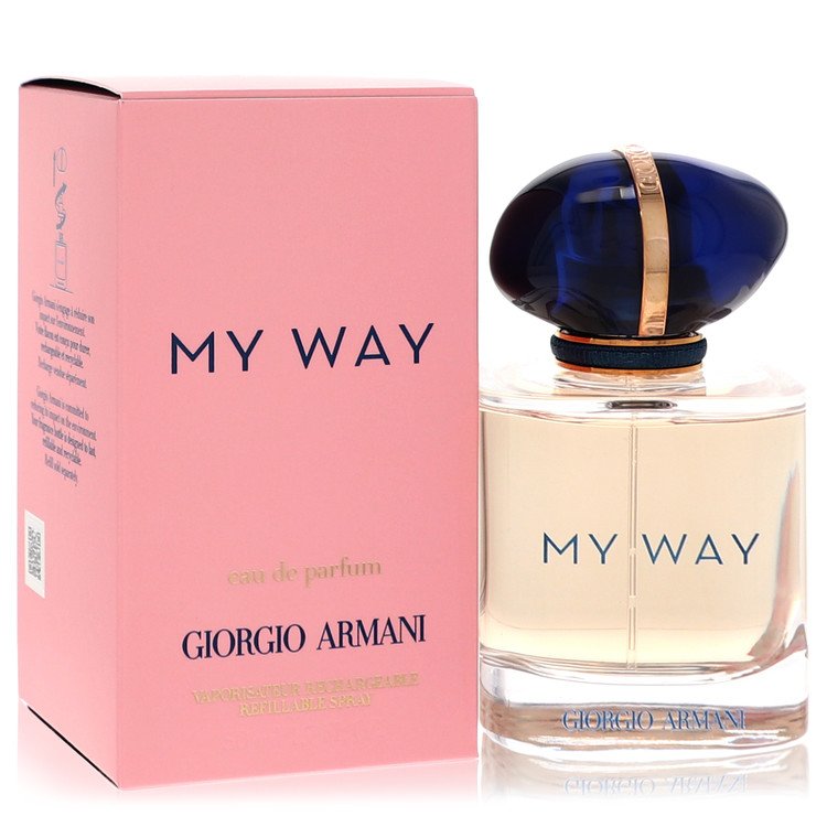 Giorgio Armani My Way Eau De Parfum Spray By Giorgio Armani - Giftsmith
