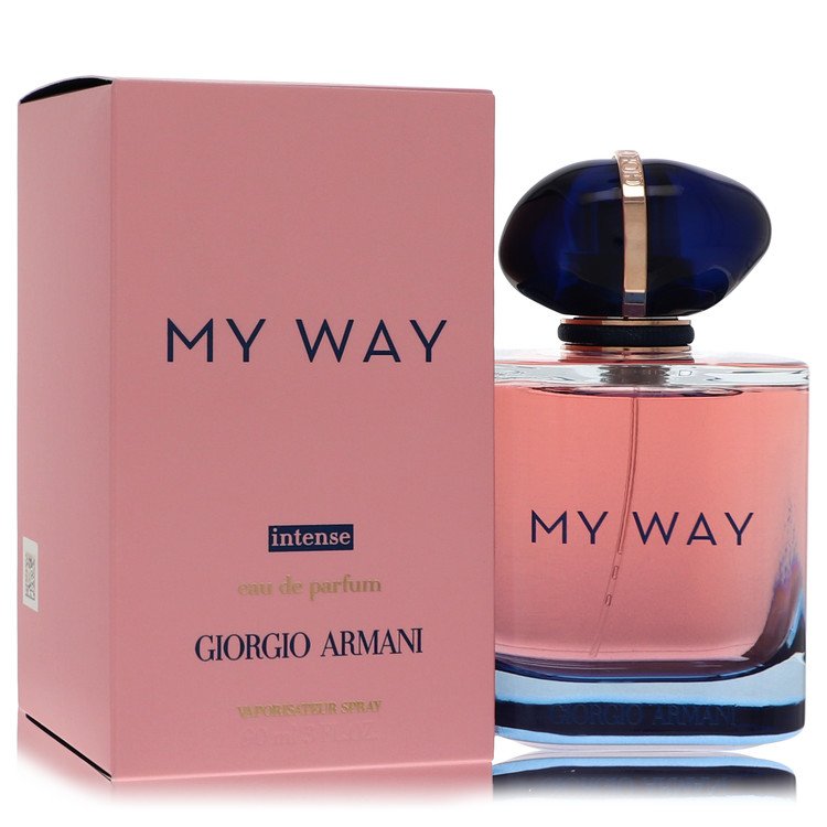 Giorgio Armani My Way Intense Eau De Parfum Spray By Giorgio Armani - Giftsmith