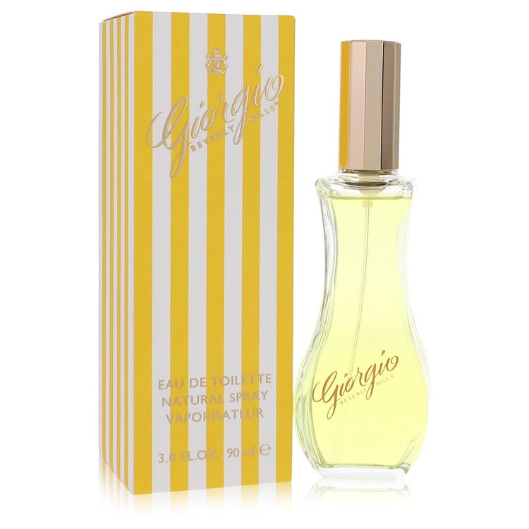 Giorgio Eau De Toilette Spray By Giorgio Beverly Hills - Giftsmith