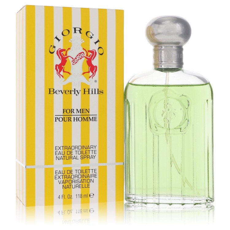 Giorgio Eau De Toilette Spray By Giorgio Beverly Hills - Giftsmith
