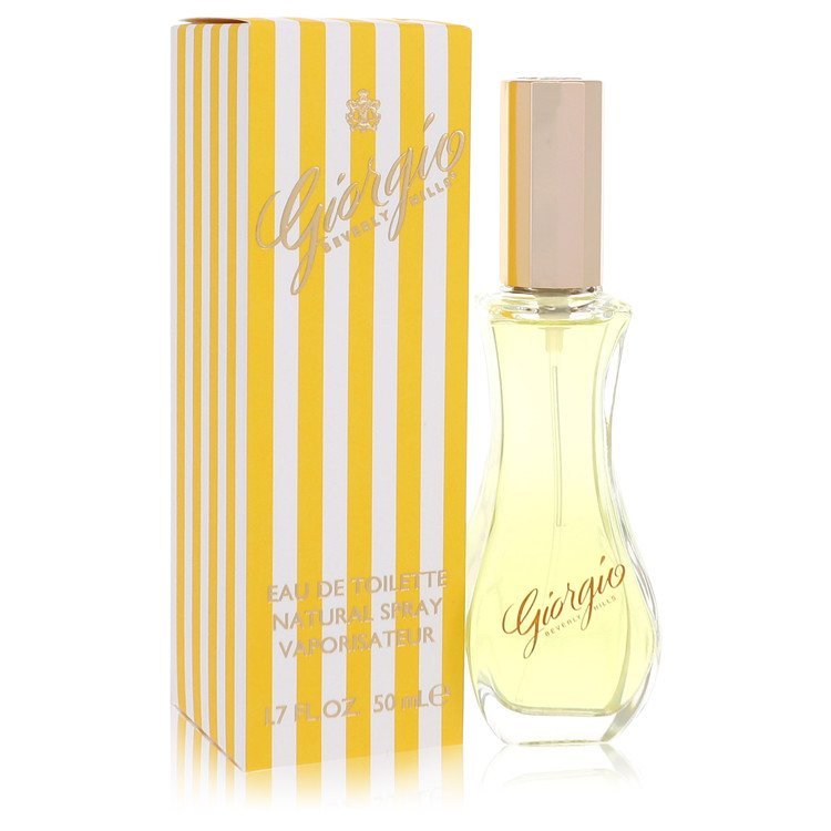 Giorgio Eau De Toilette Spray By Giorgio Beverly Hills - Giftsmith