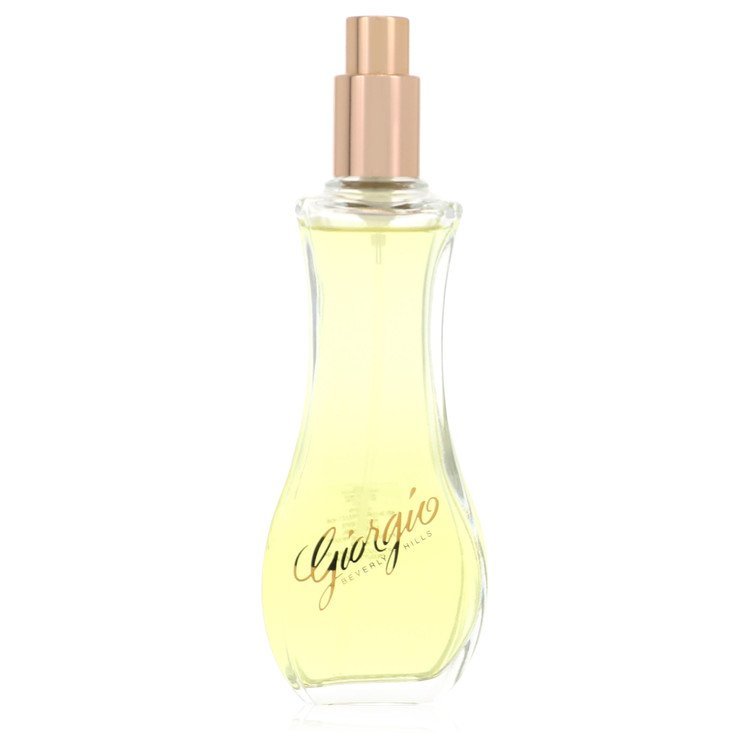 Giorgio Eau De Toilette Spray (Tester) By Giorgio Beverly Hills - Giftsmith