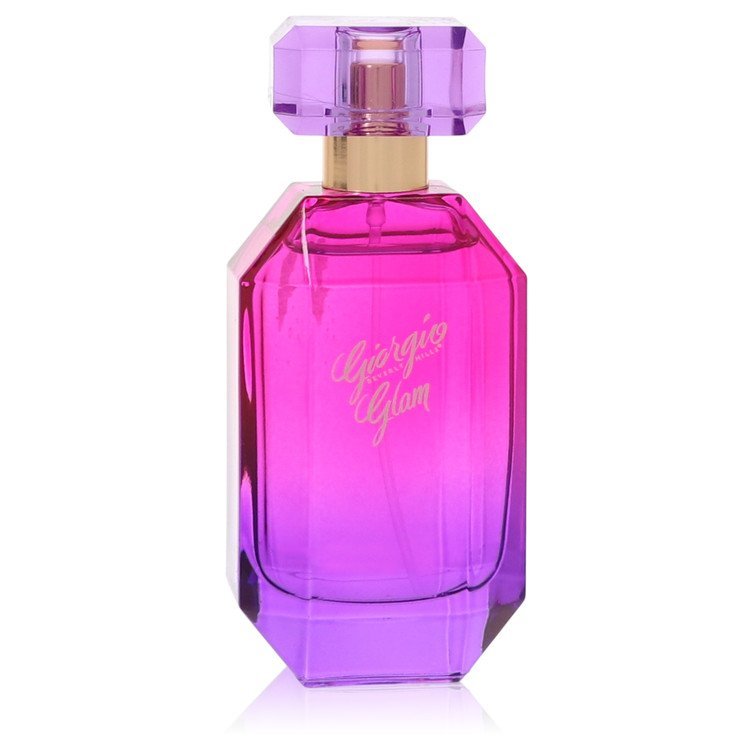 Giorgio Glam Eau De Parfum Spray (unboxed) By Giorgio Beverly Hills - Giftsmith