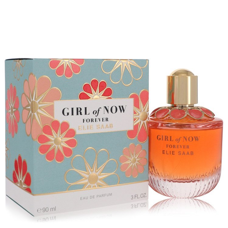 Girl Of Now Forever Eau De Parfum Spray By Elie Saab - Giftsmith