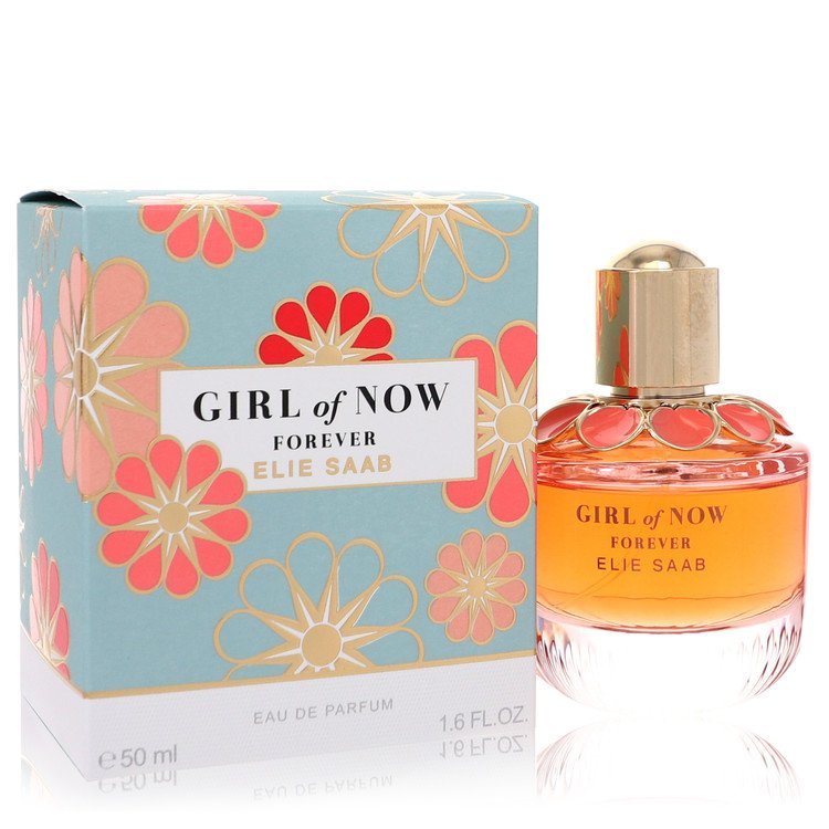 Girl Of Now Forever Eau De Parfum Spray By Elie Saab - Giftsmith