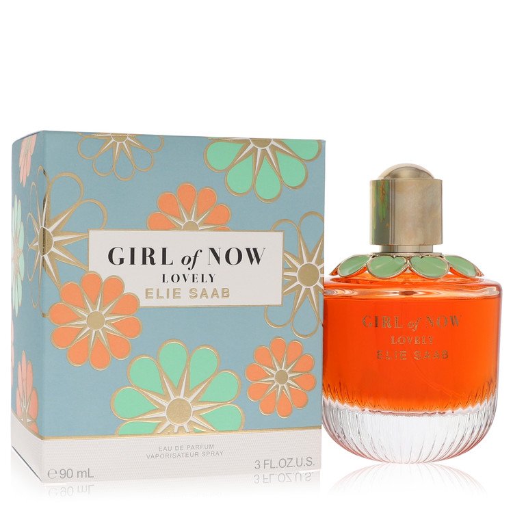 Girl Of Now Lovely Eau De Parfum Spray By Elie Saab - Giftsmith