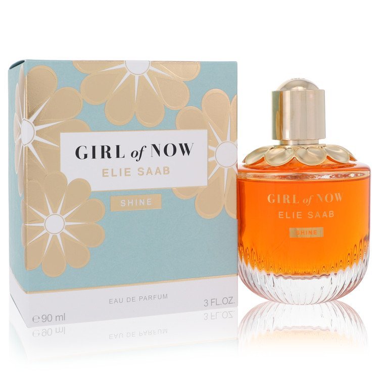 Girl Of Now Shine Eau De Parfum Spray By Elie Saab - Giftsmith