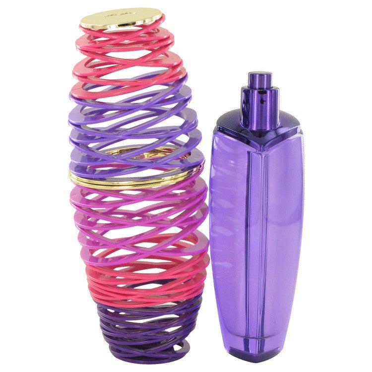 Girlfriend Eau De Parfum Spray (unboxed) By Justin Bieber - Giftsmith