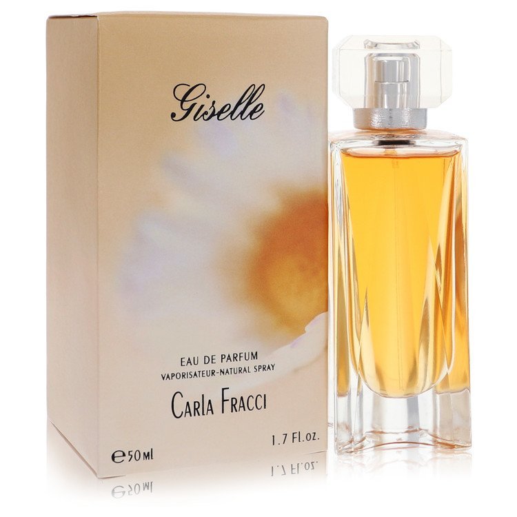Giselle Eau De Parfum Spray By Carla Fracci - Giftsmith