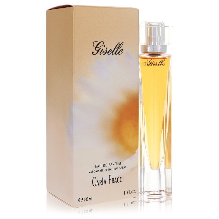 Giselle Eau De Parfum Spray By Carla Fracci - Giftsmith