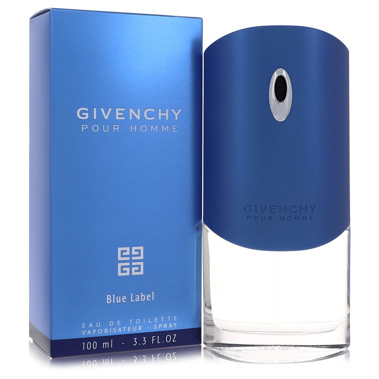 Givenchy Blue Label Eau De Toilette Spray By Givenchy - Giftsmith