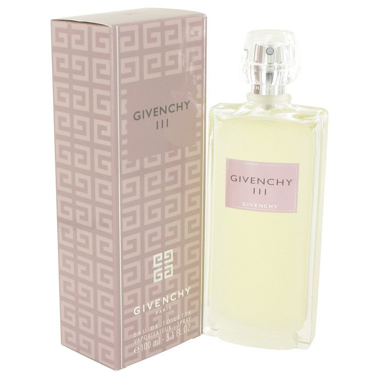 Givenchy Iii Eau De Toilette Spray By Givenchy - Giftsmith