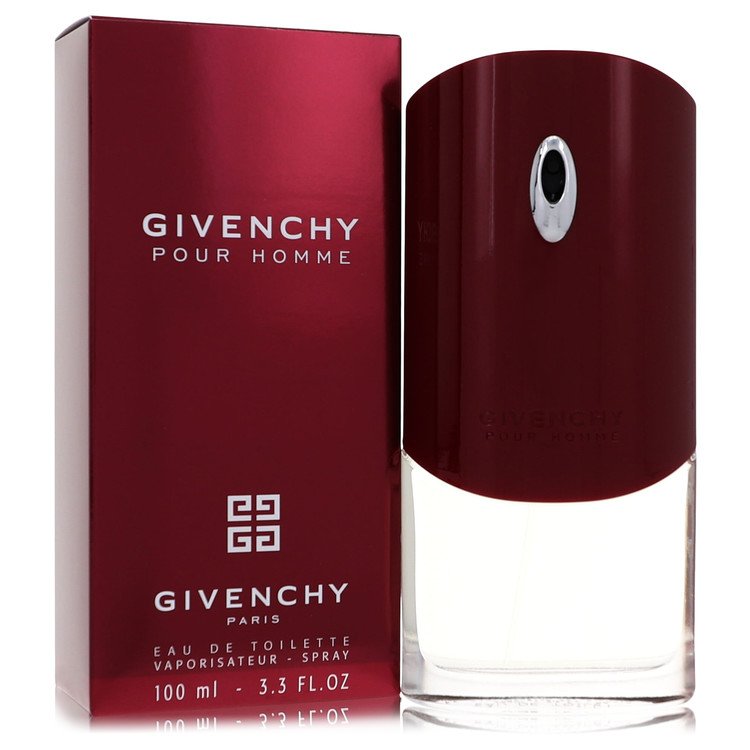 Givenchy (purple Box) Eau De Toilette Spray By Givenchy - Giftsmith