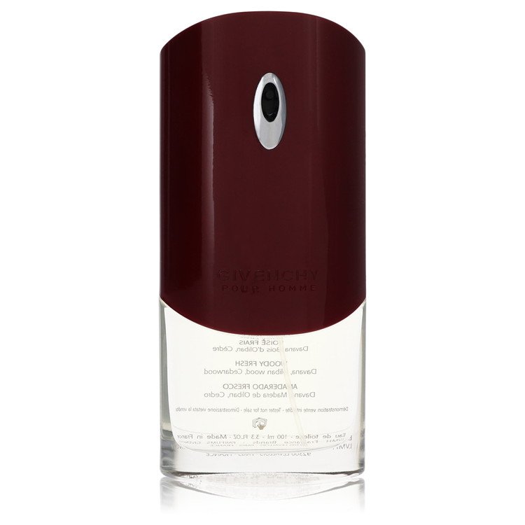 Givenchy (purple Box) Eau De Toilette Spray (Tester) By Givenchy - Giftsmith