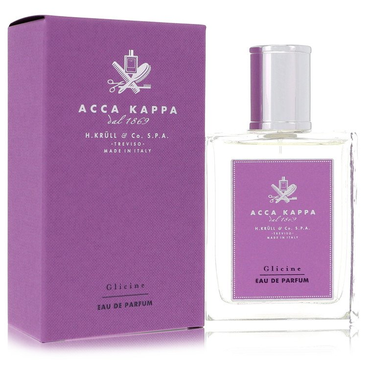Glicine Eau De Parfum Spray By Acca Kappa - Giftsmith