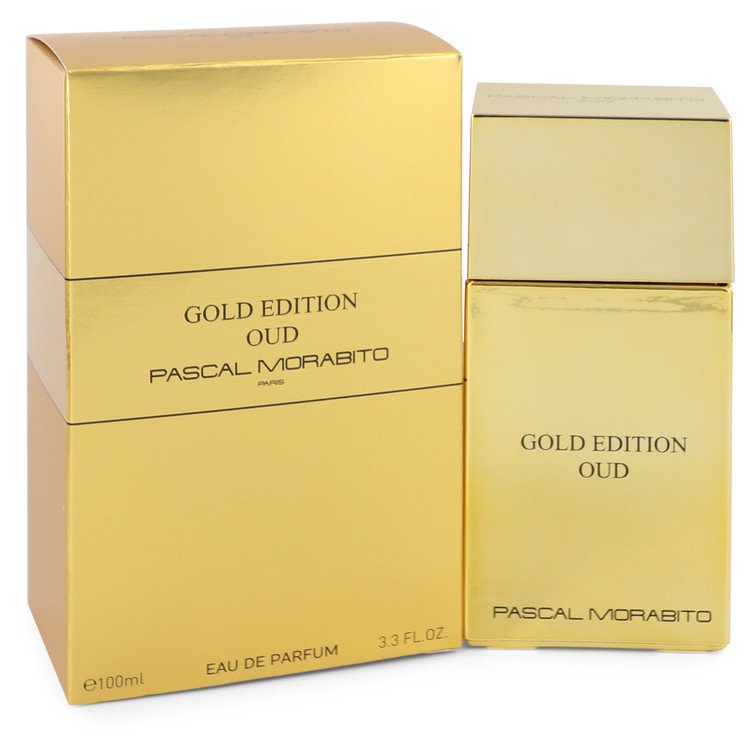 Gold Edition Oud Eau De Parfum Spray By Pascal Morabito - Giftsmith